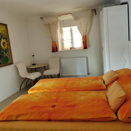 Schneiders Ferienhaus Pulkau Buitenkant foto