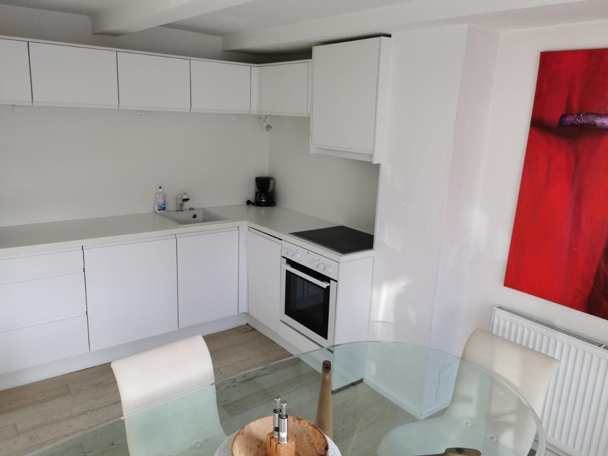Schneiders Ferienhaus Pulkau Buitenkant foto