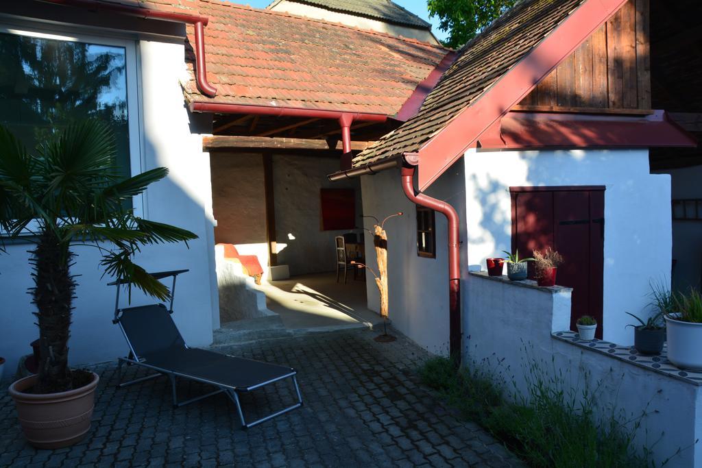Schneiders Ferienhaus Pulkau Kamer foto