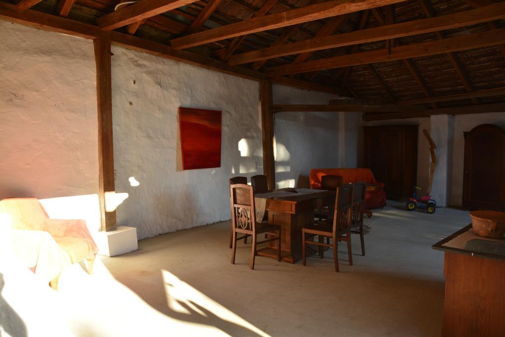 Schneiders Ferienhaus Pulkau Kamer foto