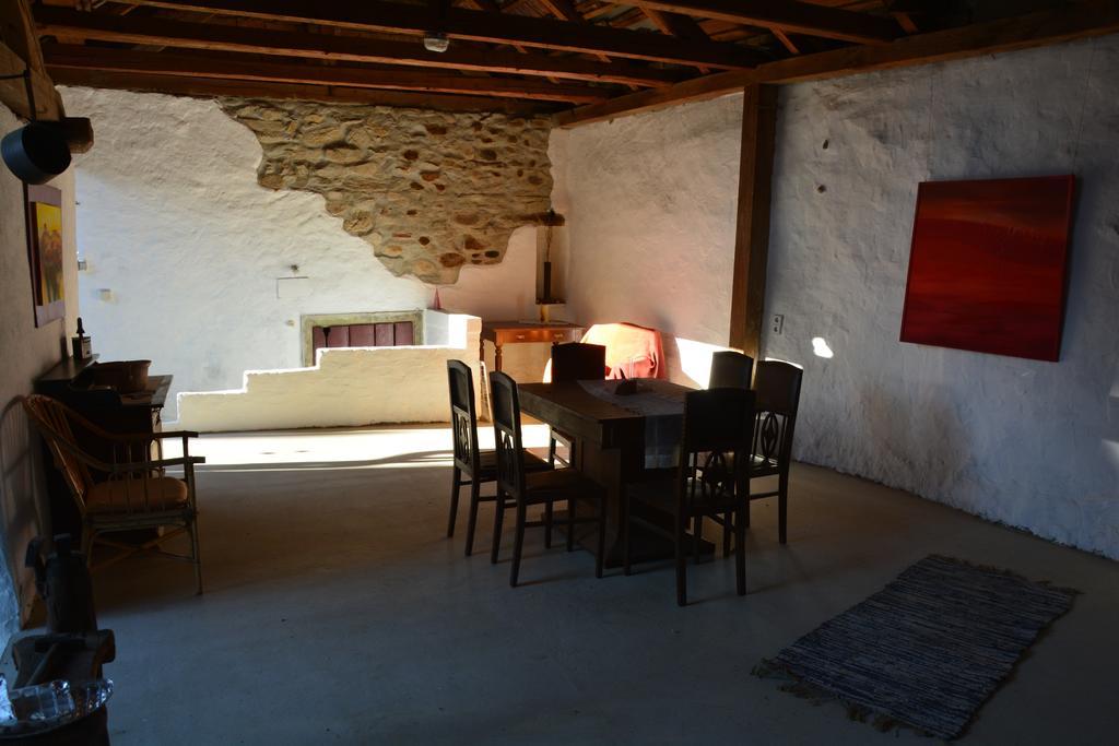 Schneiders Ferienhaus Pulkau Kamer foto