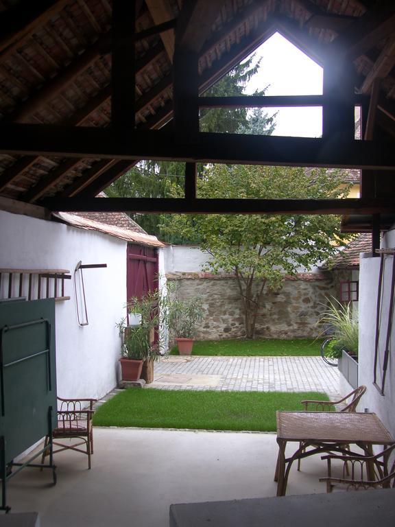 Schneiders Ferienhaus Pulkau Kamer foto