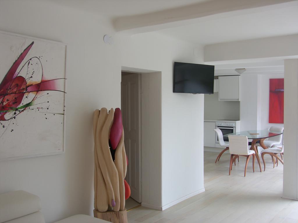 Schneiders Ferienhaus Pulkau Kamer foto