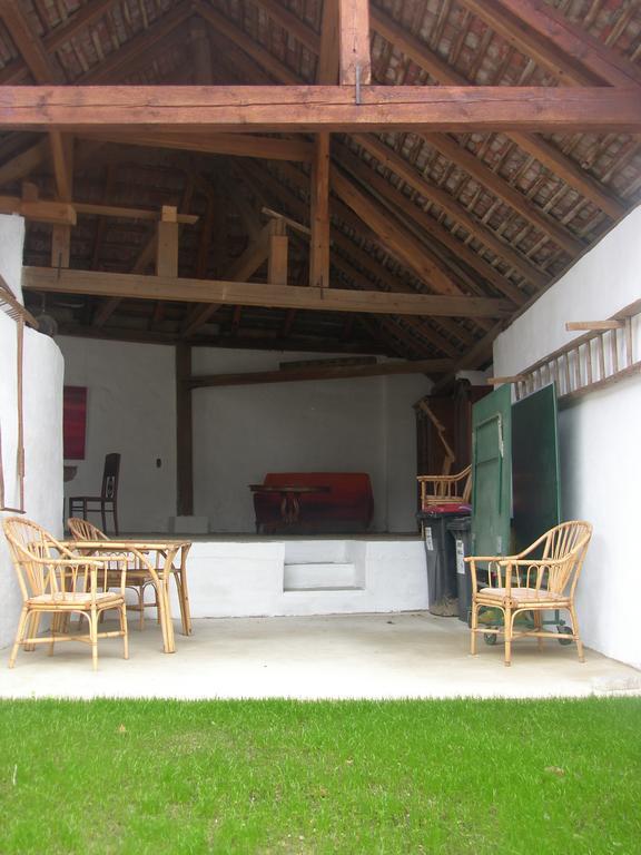 Schneiders Ferienhaus Pulkau Kamer foto
