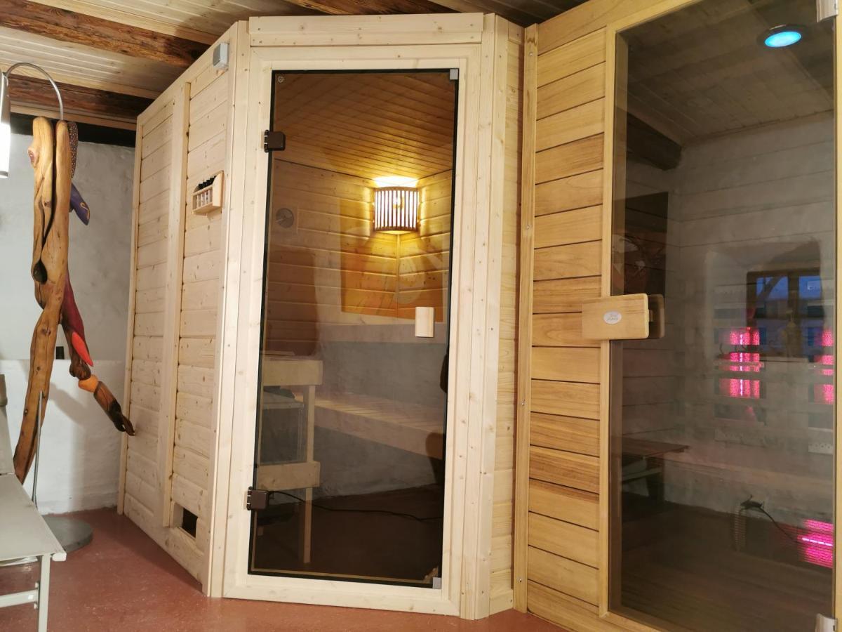 Schneiders Ferienhaus Pulkau Buitenkant foto