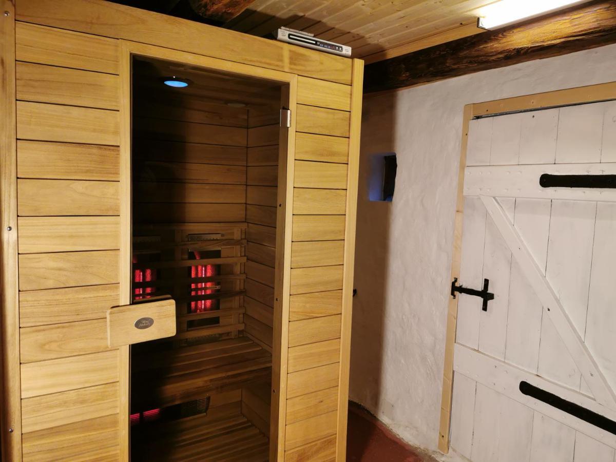 Schneiders Ferienhaus Pulkau Buitenkant foto