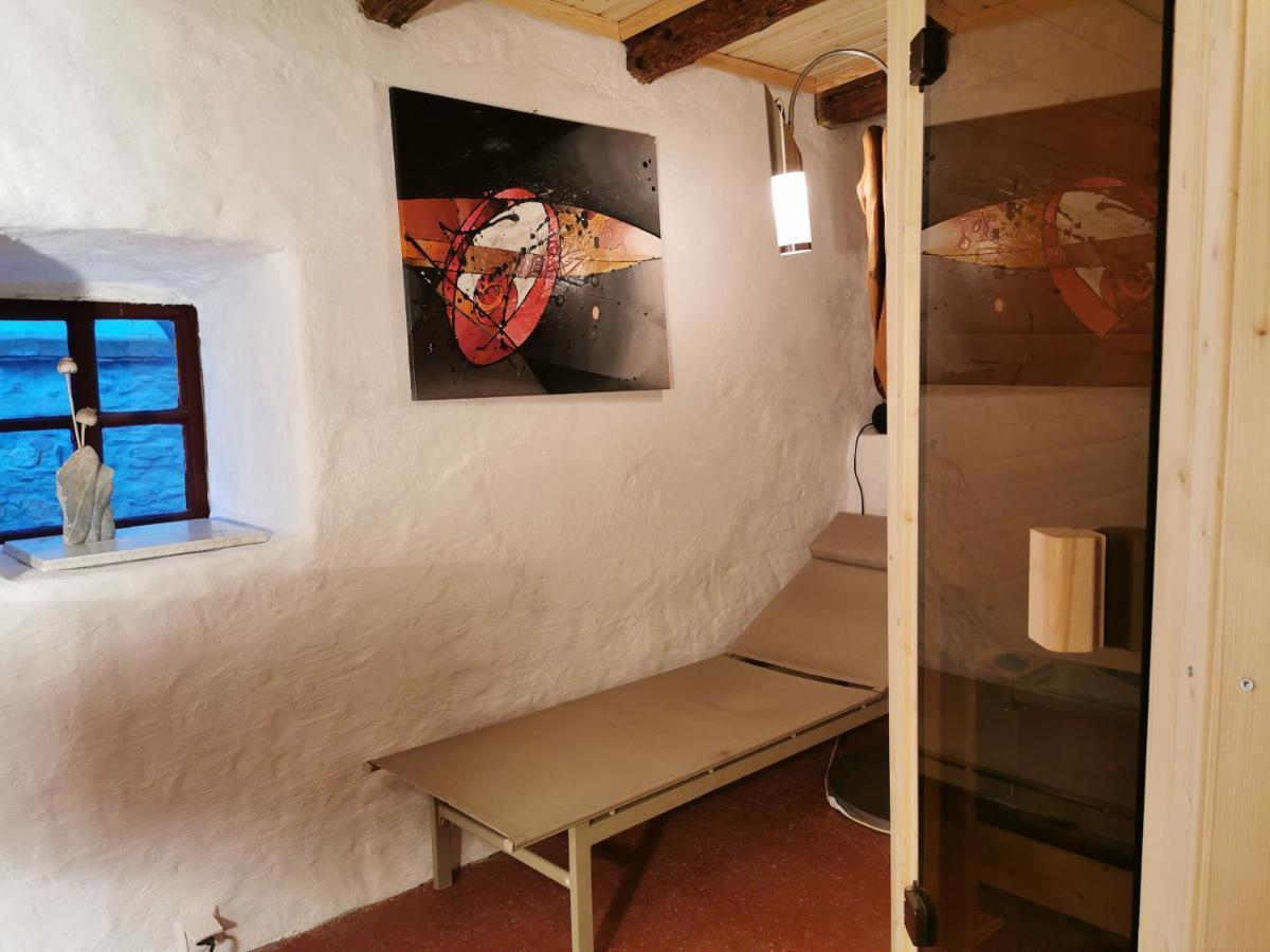 Schneiders Ferienhaus Pulkau Buitenkant foto